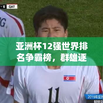 亚洲杯12强世界排名争霸榜，群雄逐鹿，谁将成为领袖？