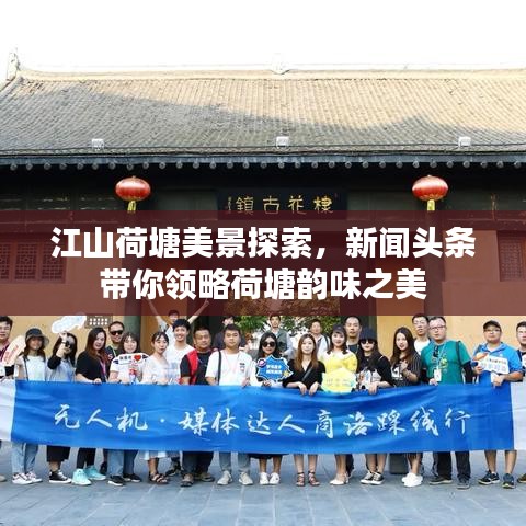 江山荷塘美景探索，新闻头条带你领略荷塘韵味之美