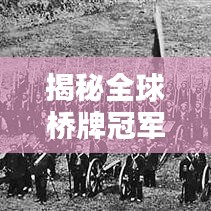 揭秘全球桥牌冠军智商排名，探寻智慧背后的神秘力量