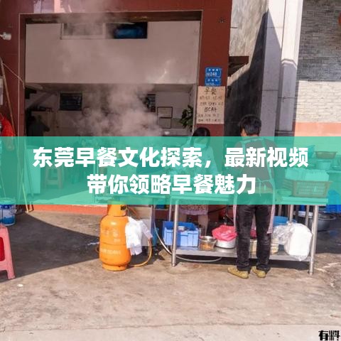 东莞早餐文化探索，最新视频带你领略早餐魅力