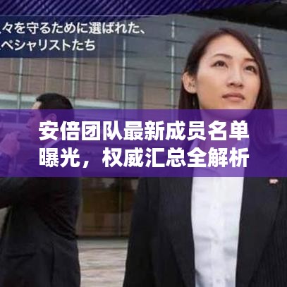 安倍团队最新成员名单曝光，权威汇总全解析