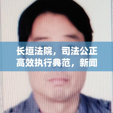 长垣法院，司法公正高效执行典范，新闻头条抢先看！