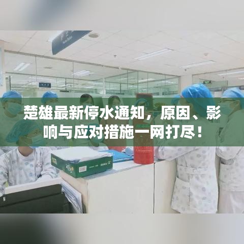 楚雄最新停水通知，原因、影响与应对措施一网打尽！