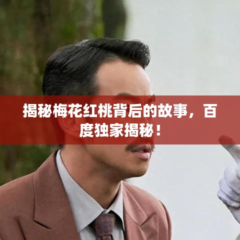 揭秘梅花红桃背后的故事，百度独家揭秘！