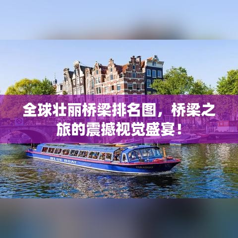 全球壮丽桥梁排名图，桥梁之旅的震撼视觉盛宴！