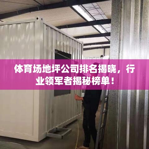 体育场地坪公司排名揭晓，行业领军者揭秘榜单！
