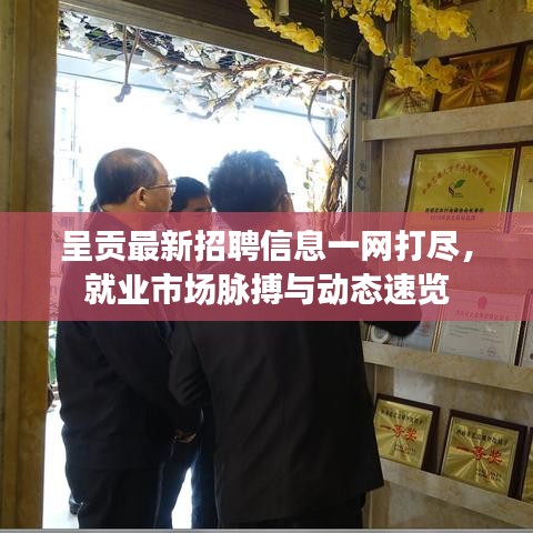 呈贡最新招聘信息一网打尽，就业市场脉搏与动态速览