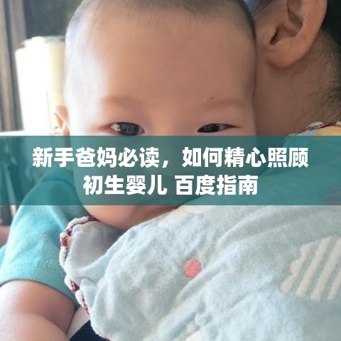 新手爸妈必读，如何精心照顾初生婴儿 百度指南