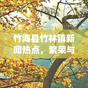 竹海县竹林镇新闻热点，繁荣与发展共绘新篇章