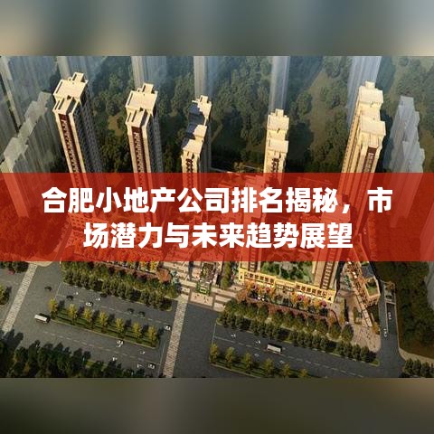 合肥小地产公司排名揭秘，市场潜力与未来趋势展望