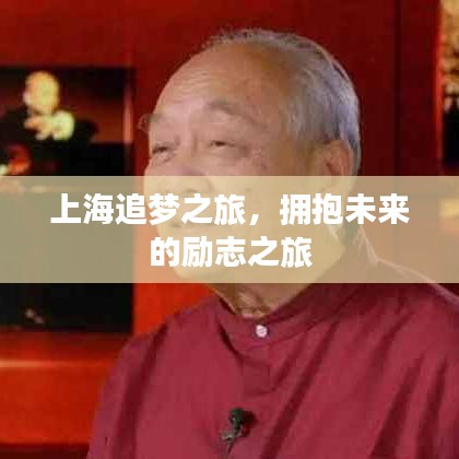 上海追梦之旅，拥抱未来的励志之旅