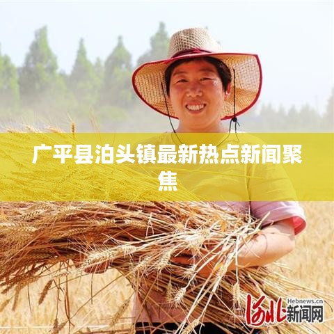 广平县泊头镇最新热点新闻聚焦