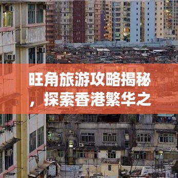 旺角旅游攻略揭秘，探索香港繁华之角的独特魅力！