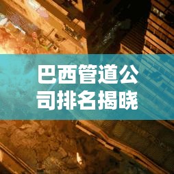 巴西管道公司排名揭晓，行业影响力巨头榜单揭秘！